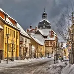 Апартаменты Mit Terrasse By Interhome Харцгероде