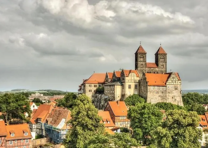 Mit Terrasse By Interhome * ハルツゲローデ