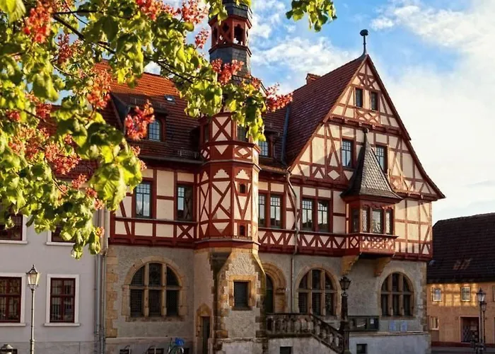 アパート Mit Terrasse By Interhome ハルツゲローデ