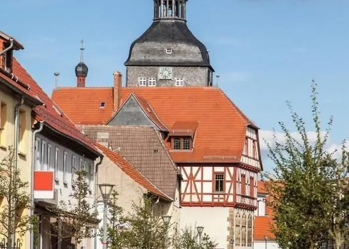 Mit Terrasse By Interhome * ハルツゲローデ