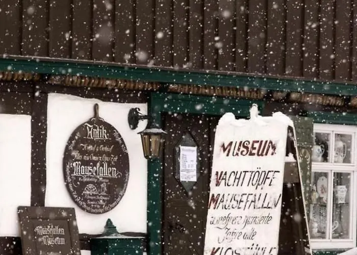 Mit Terrasse By Interhome * ハルツゲローデ